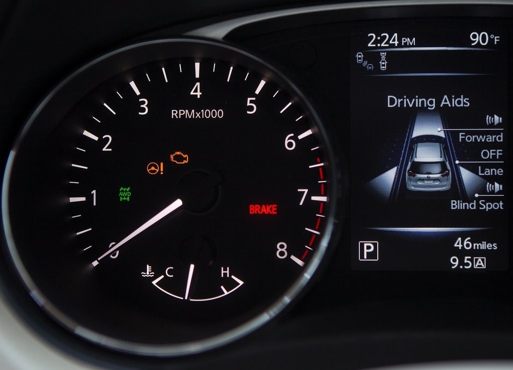 2015 - NISSAN ROGUE, foto 24