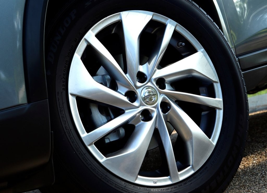2015 - NISSAN ROGUE, foto 46