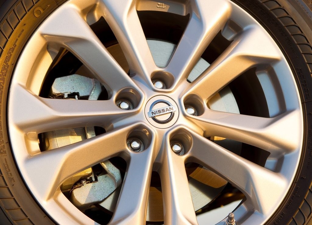 2015 - NISSAN ROGUE, foto 47