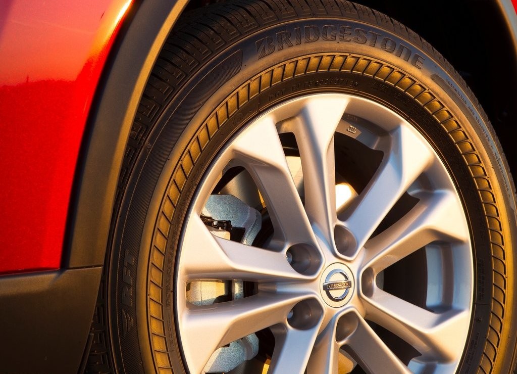 2015 - NISSAN ROGUE, foto 48