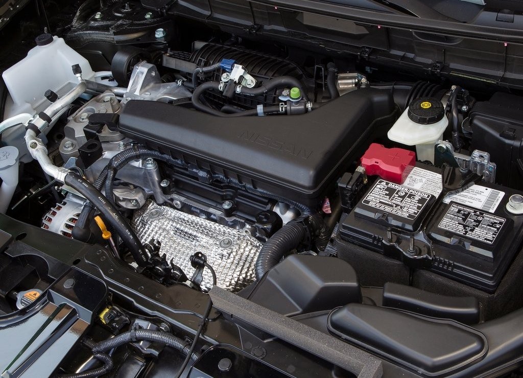 2015 - NISSAN ROGUE, foto 49