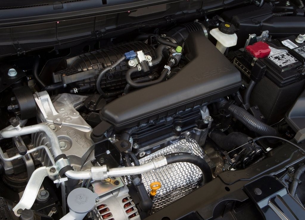 2015 - NISSAN ROGUE, foto 50