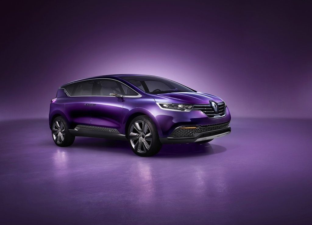 2013 - RENAULT INITIALE PARIS CONCEPT, foto 1