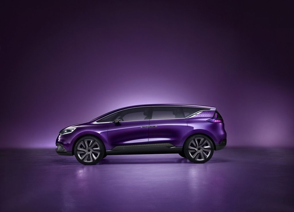 2013 - RENAULT INITIALE PARIS CONCEPT, foto 2