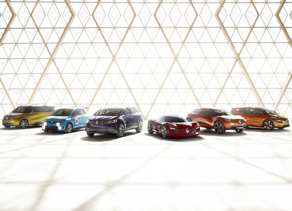 2013 - RENAULT INITIALE PARIS CONCEPT, foto 7