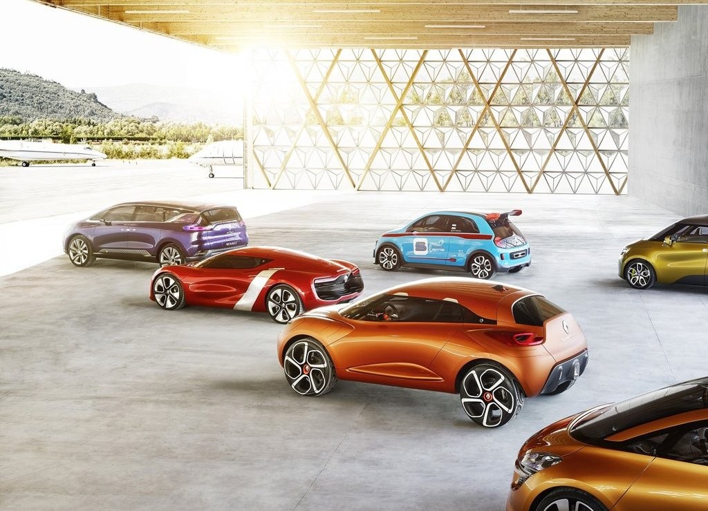 2013 - RENAULT INITIALE PARIS CONCEPT, foto 8