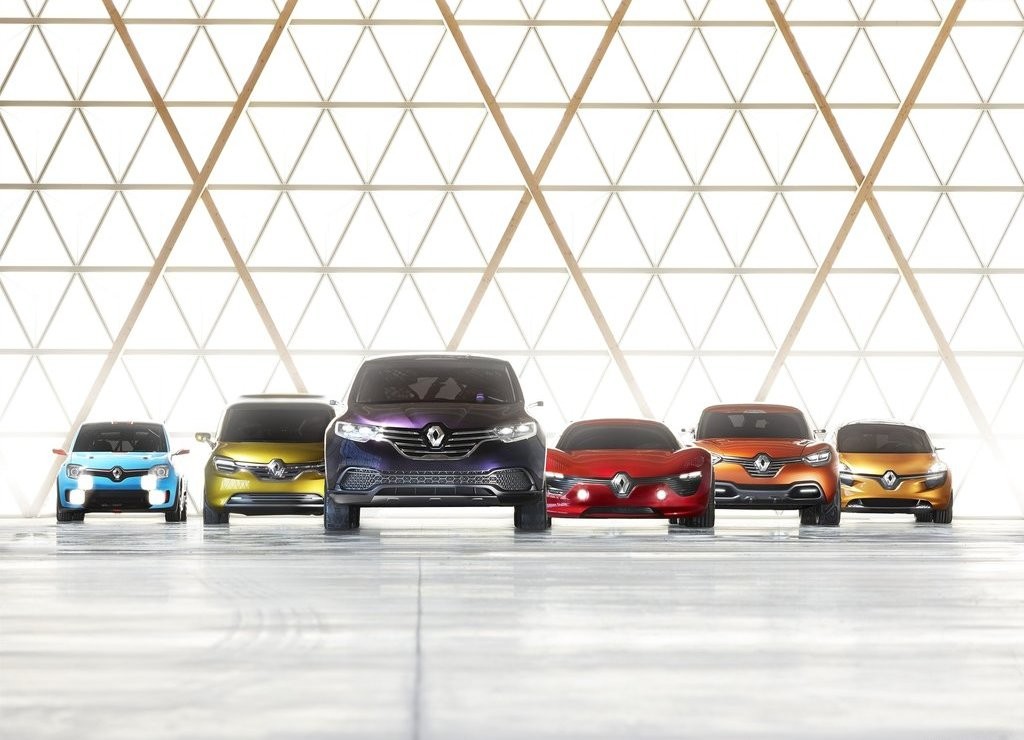 2013 - RENAULT INITIALE PARIS CONCEPT, foto 9