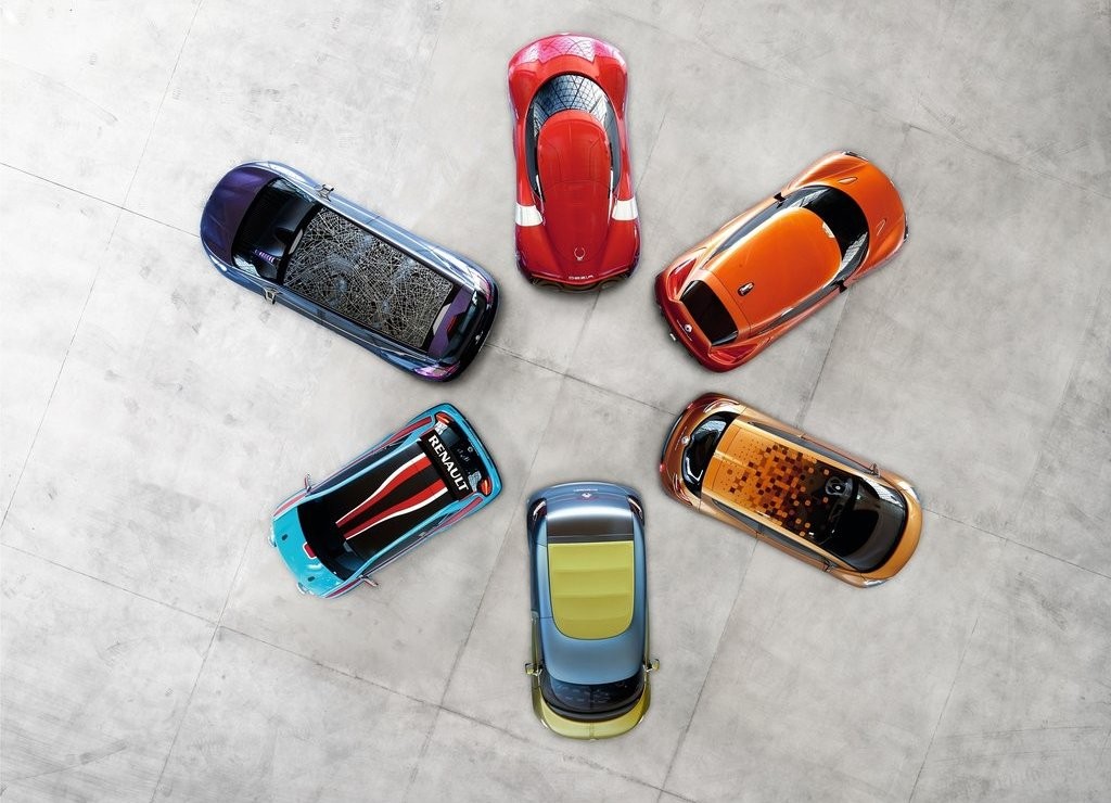 2013 - RENAULT INITIALE PARIS CONCEPT, foto 10