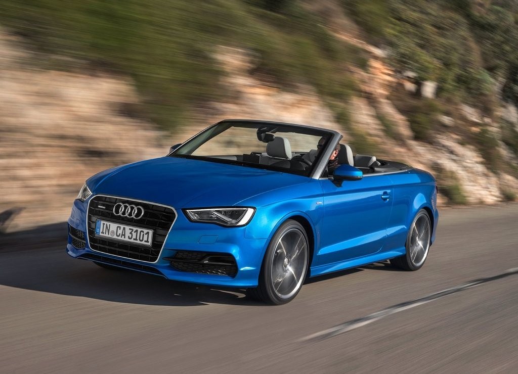 2015 - AUDI A3 CABRIOLET, foto 11