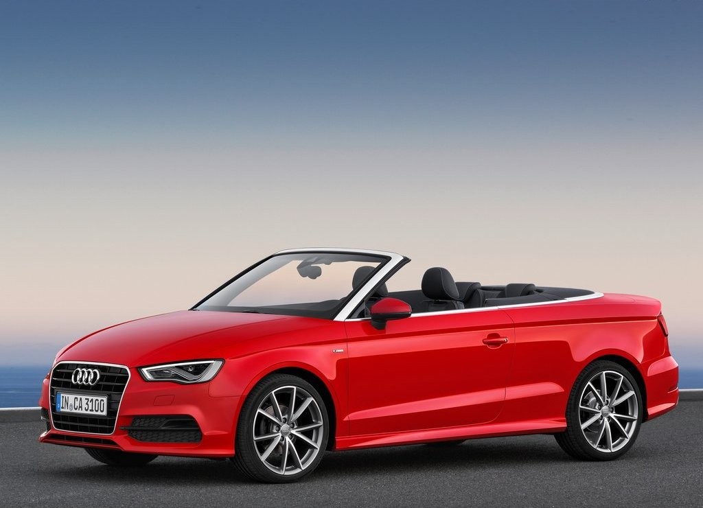2015 - AUDI A3 CABRIOLET, foto 1