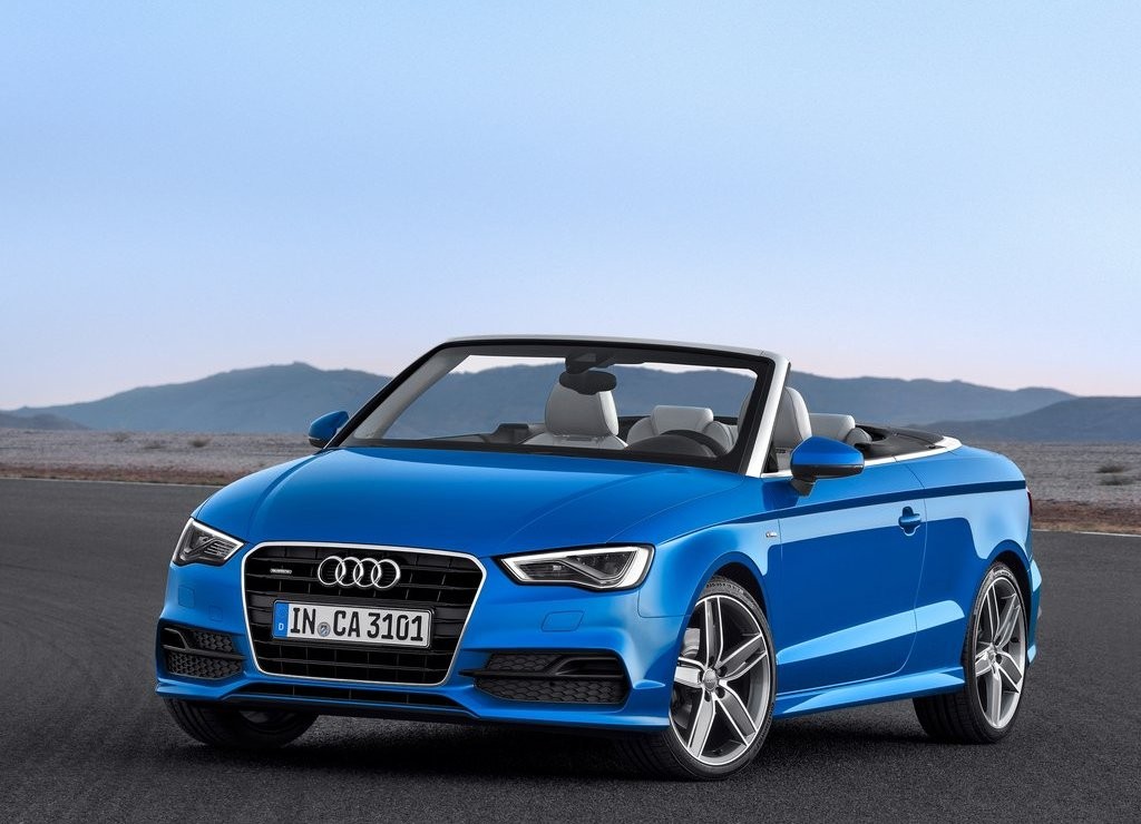 2015 - AUDI A3 CABRIOLET, foto 3