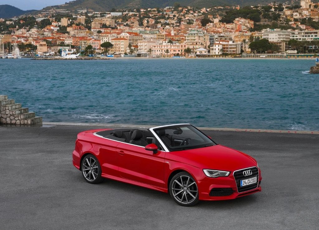2015 - AUDI A3 CABRIOLET, foto 9