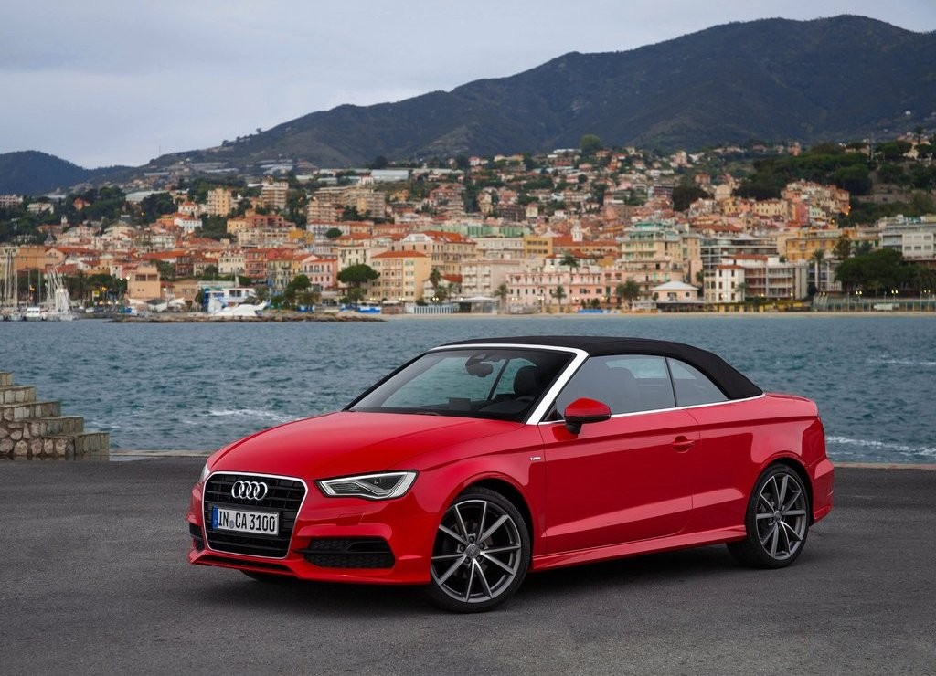 2015 - AUDI A3 CABRIOLET, foto 10