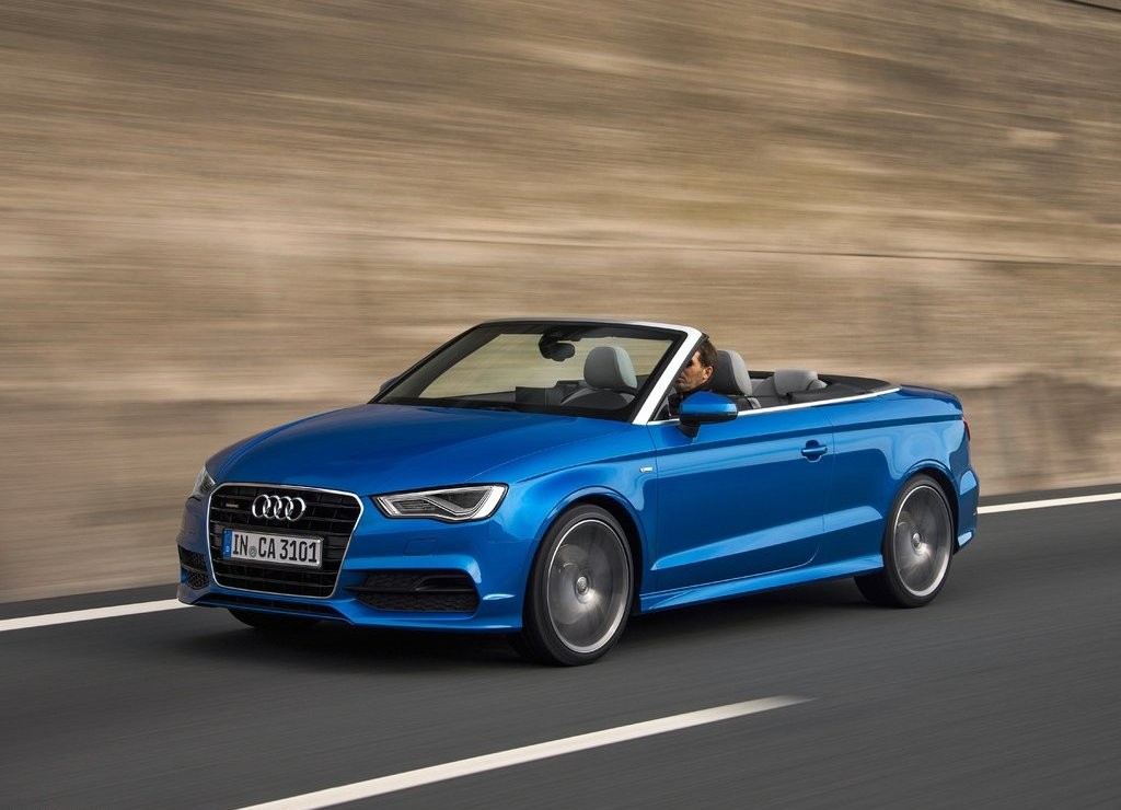 2015 - AUDI A3 CABRIOLET, foto 12