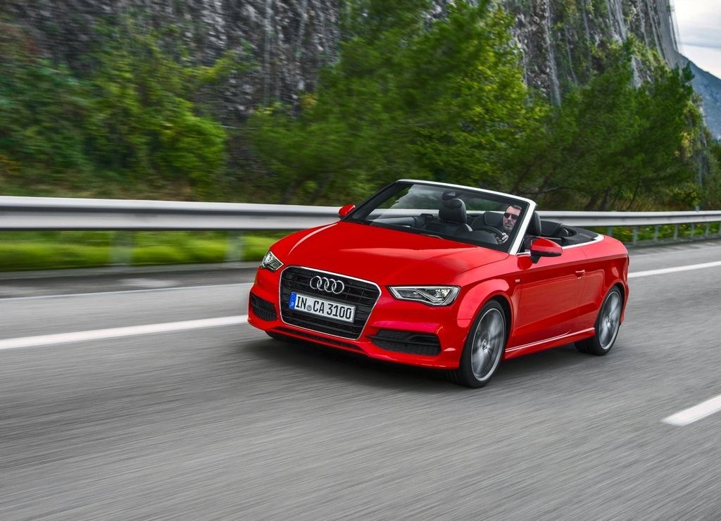 2015 - AUDI A3 CABRIOLET, foto 14