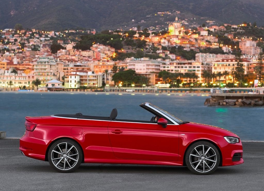 2015 - AUDI A3 CABRIOLET, foto 17