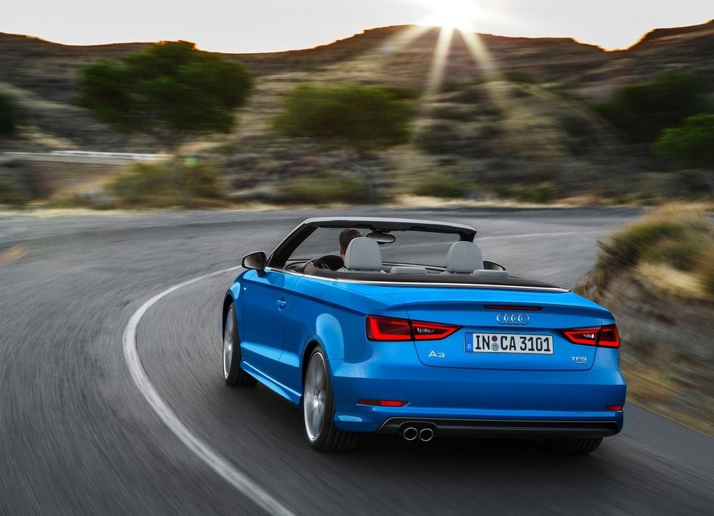 2015 - AUDI A3 CABRIOLET, foto 21