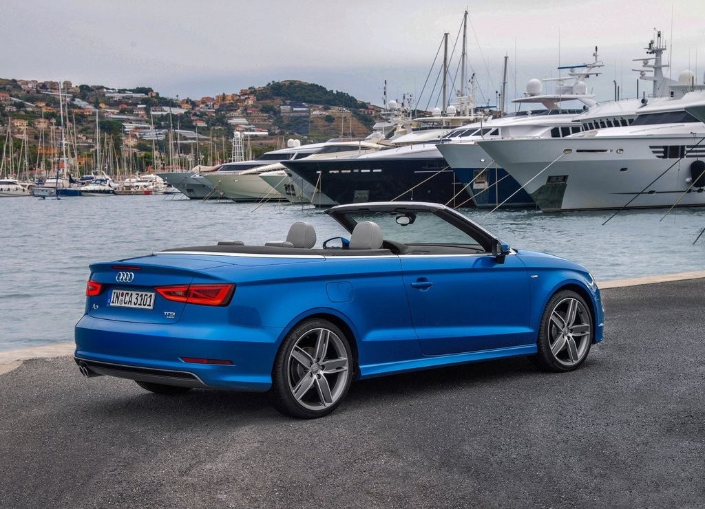 2015 - AUDI A3 CABRIOLET, foto 22