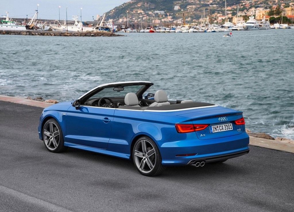 2015 - AUDI A3 CABRIOLET, foto 23