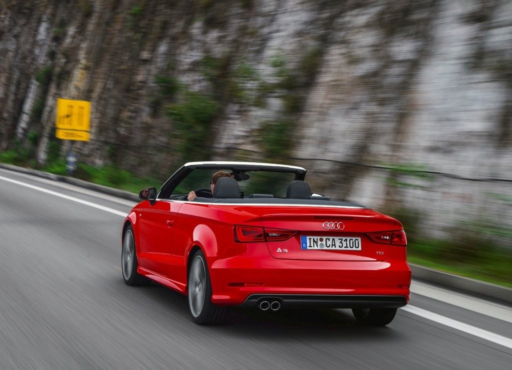 2015 - AUDI A3 CABRIOLET, foto 26
