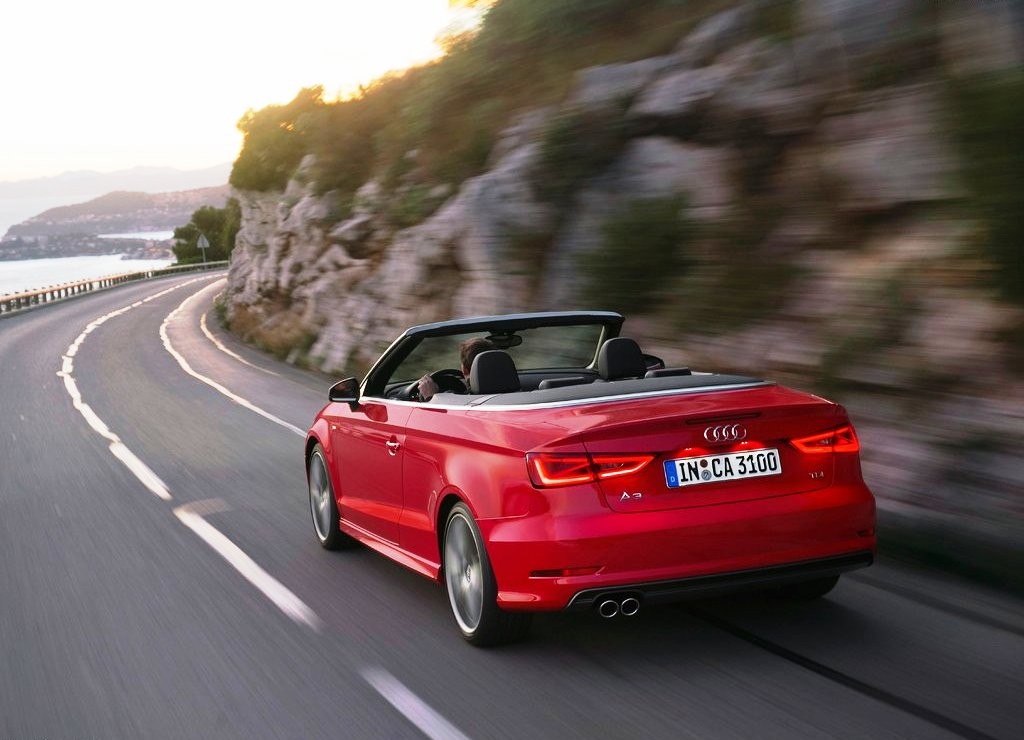 2015 - AUDI A3 CABRIOLET, foto 27