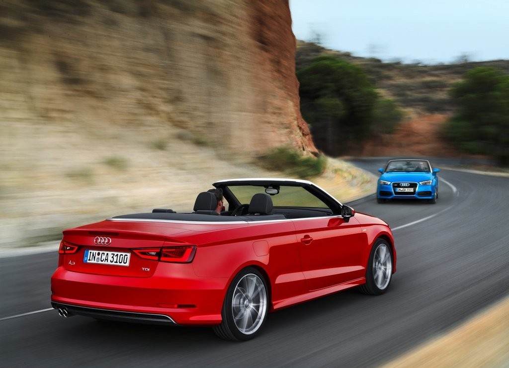 2015 - AUDI A3 CABRIOLET, foto 29