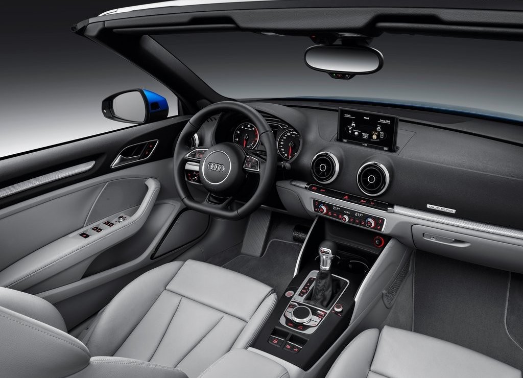 2015 - AUDI A3 CABRIOLET, foto 32