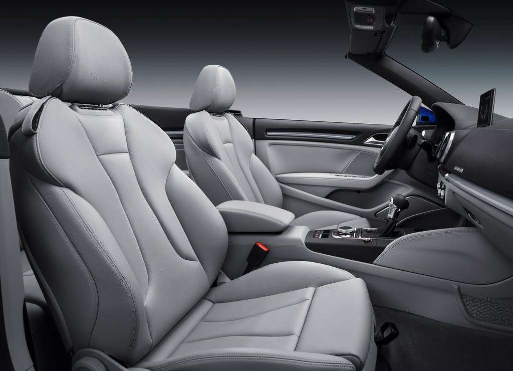 2015 - AUDI A3 CABRIOLET, foto 33