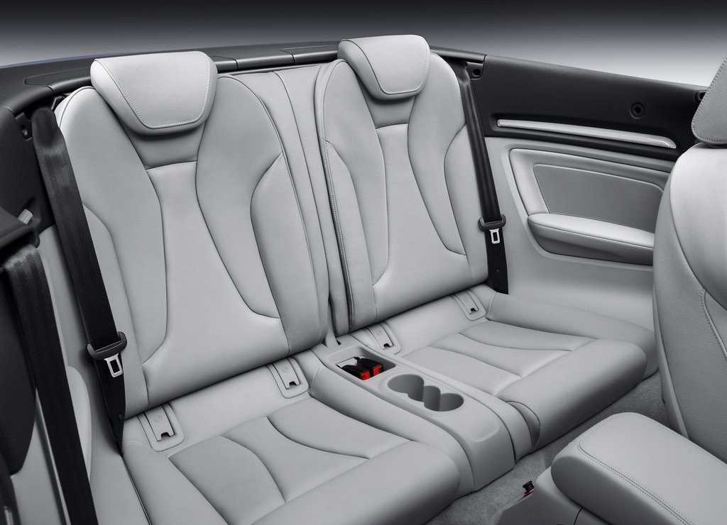 2015 - AUDI A3 CABRIOLET, foto 34