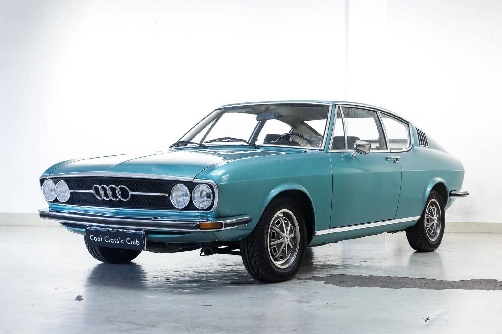 1973 - AUDI 100 S COUPÉ, foto 1