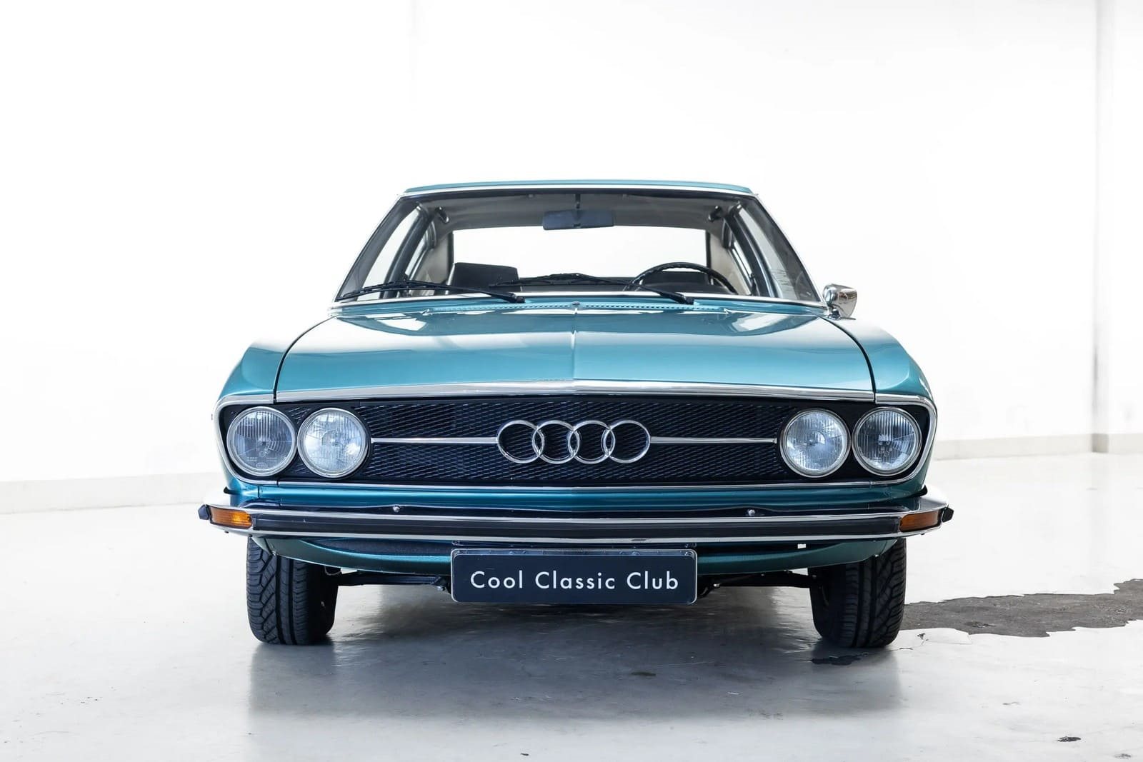 1973 - AUDI 100 S COUPÉ, foto 2