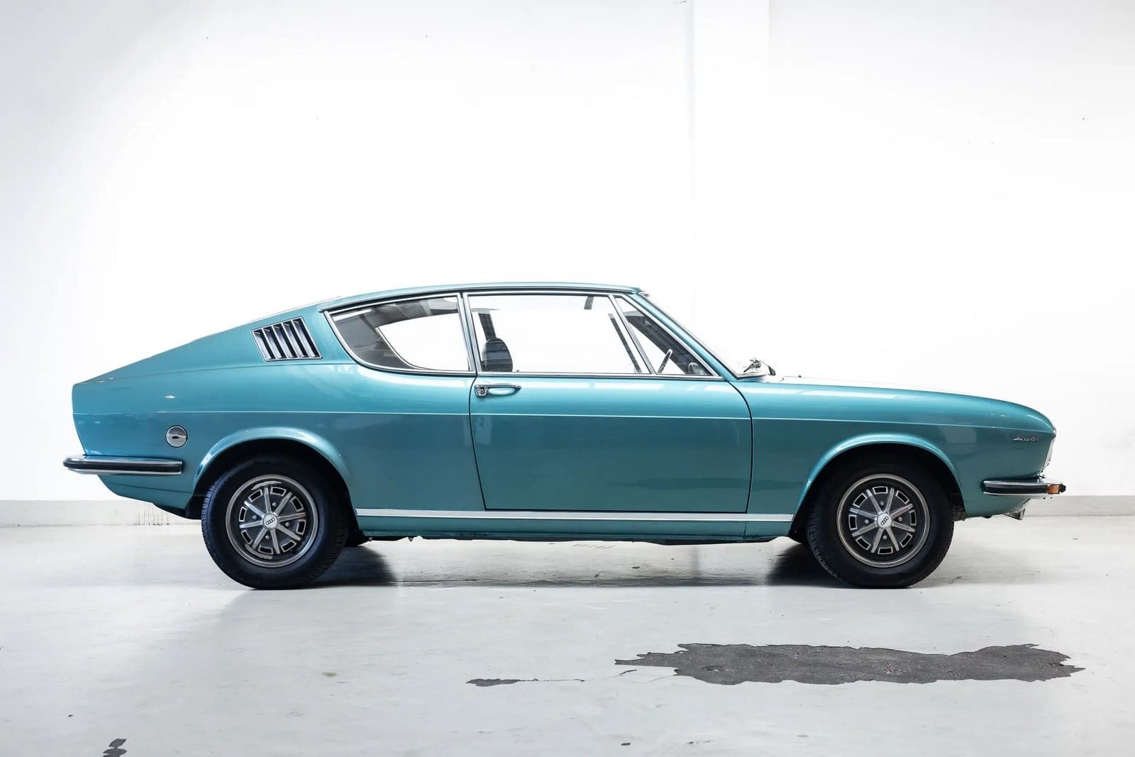 1973 - AUDI 100 S COUPÉ, foto 3