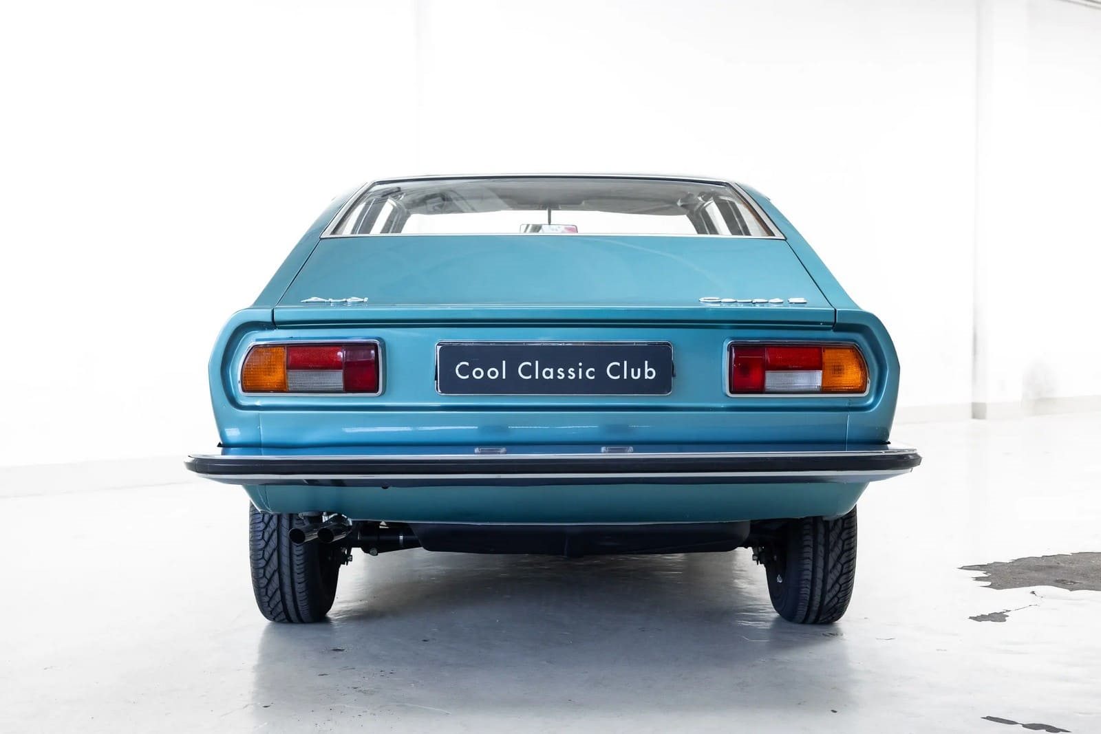 1973 - AUDI 100 S COUPÉ, foto 4