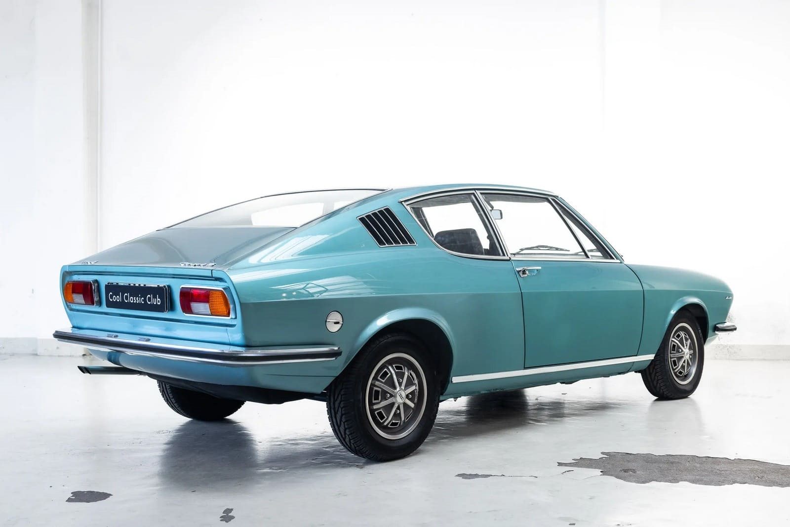 1973 - AUDI 100 S COUPÉ, foto 5