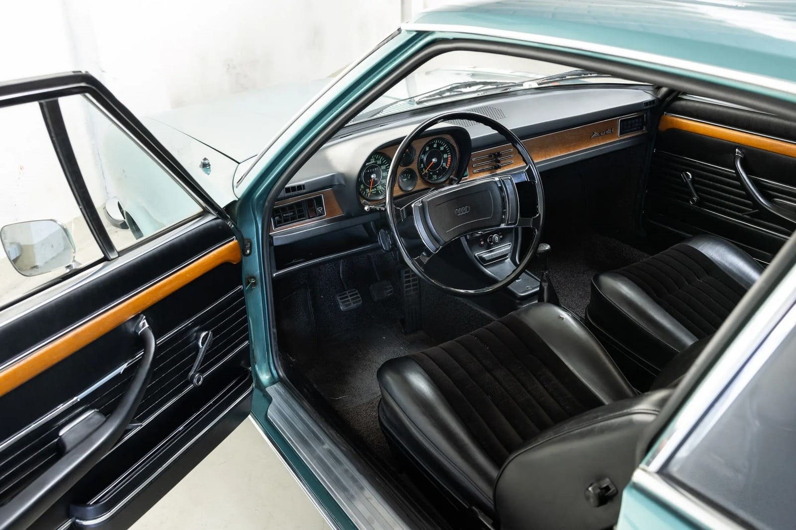 1973 - AUDI 100 S COUPÉ, foto 6