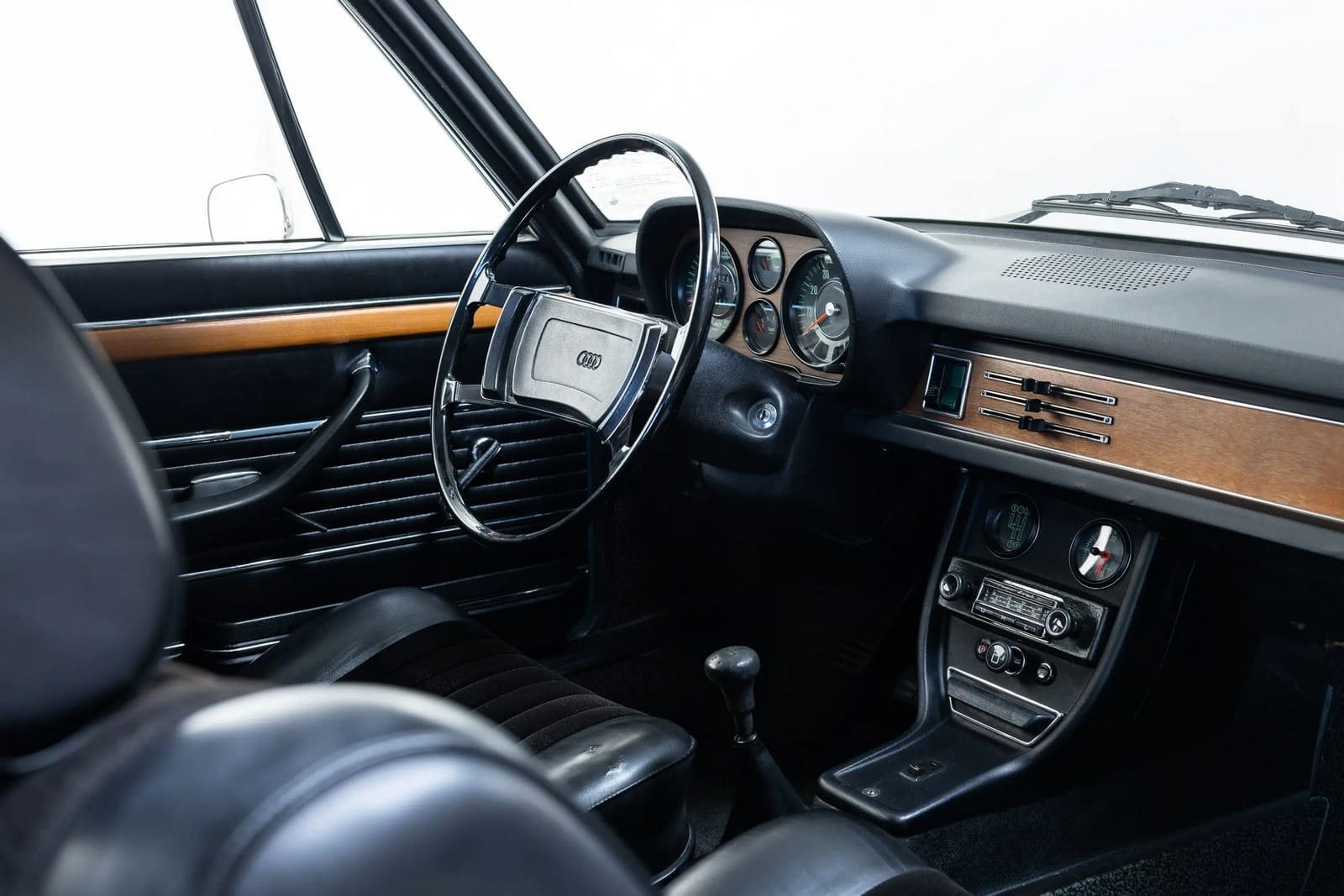 1973 - AUDI 100 S COUPÉ, foto 8