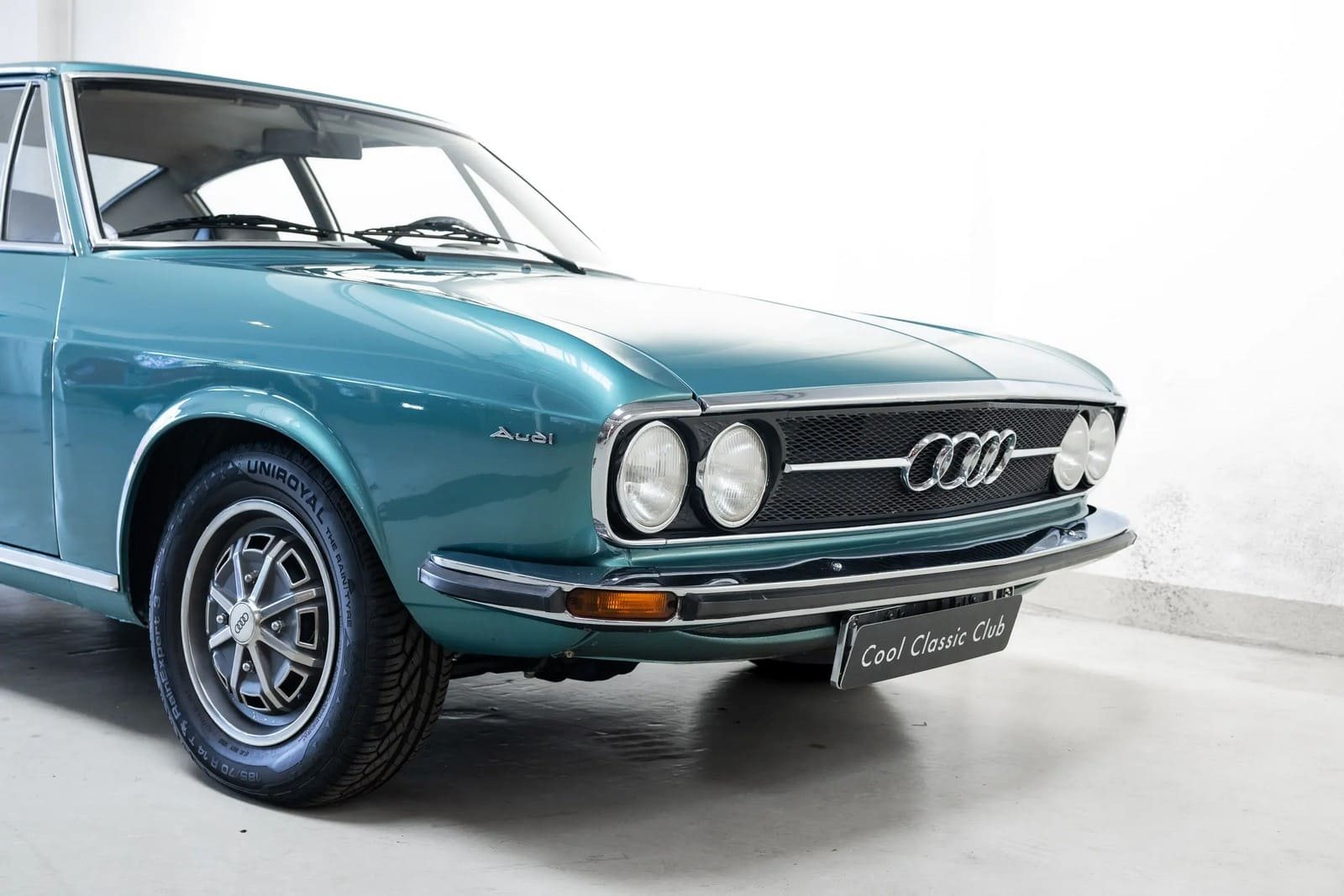 1973 - AUDI 100 S COUPÉ, foto 17