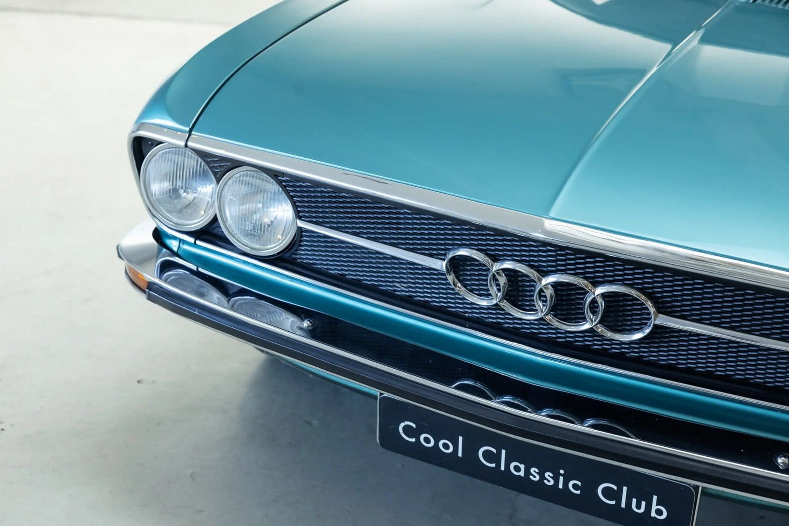 1973 - AUDI 100 S COUPÉ, foto 18