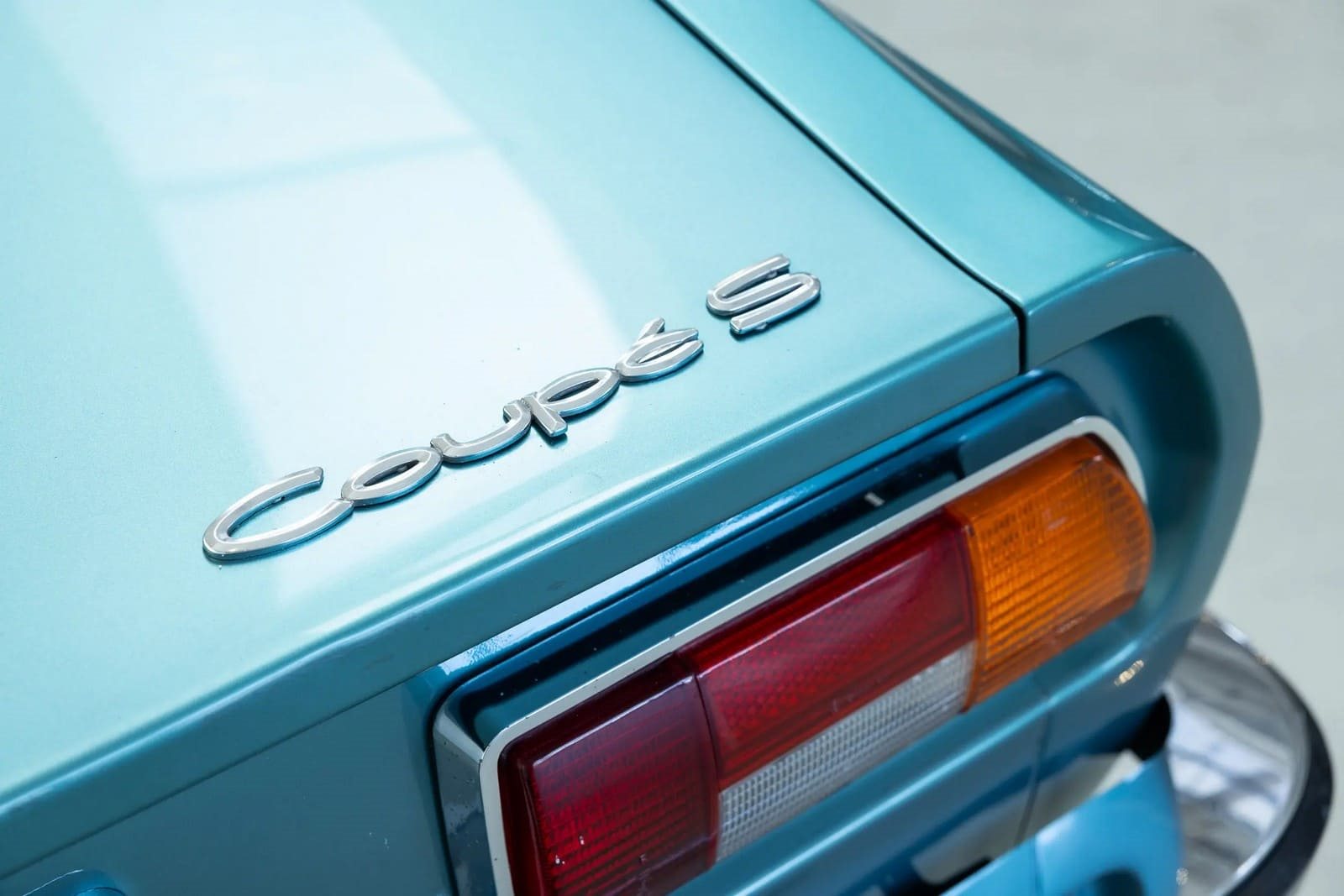 1973 - AUDI 100 S COUPÉ, foto 21