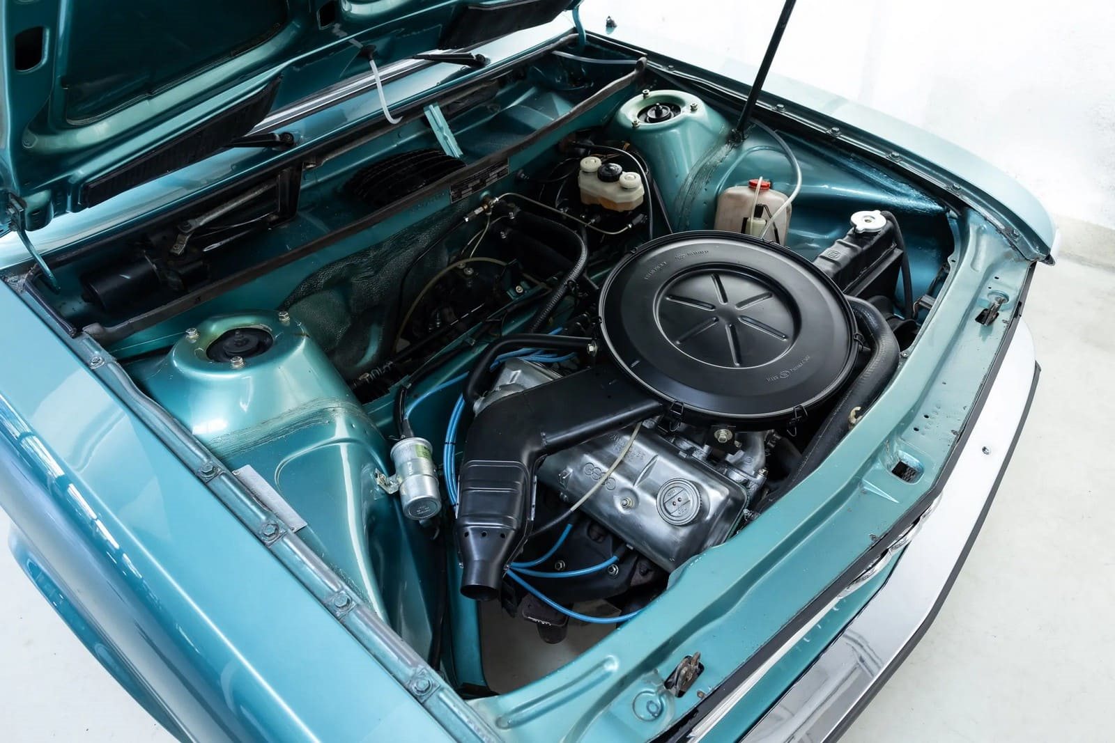 1973 - AUDI 100 S COUPÉ, foto 23