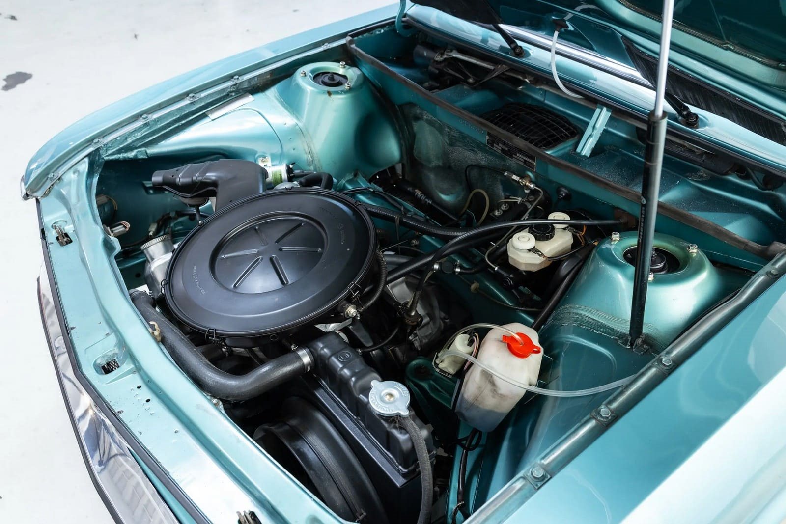 1973 - AUDI 100 S COUPÉ, foto 24