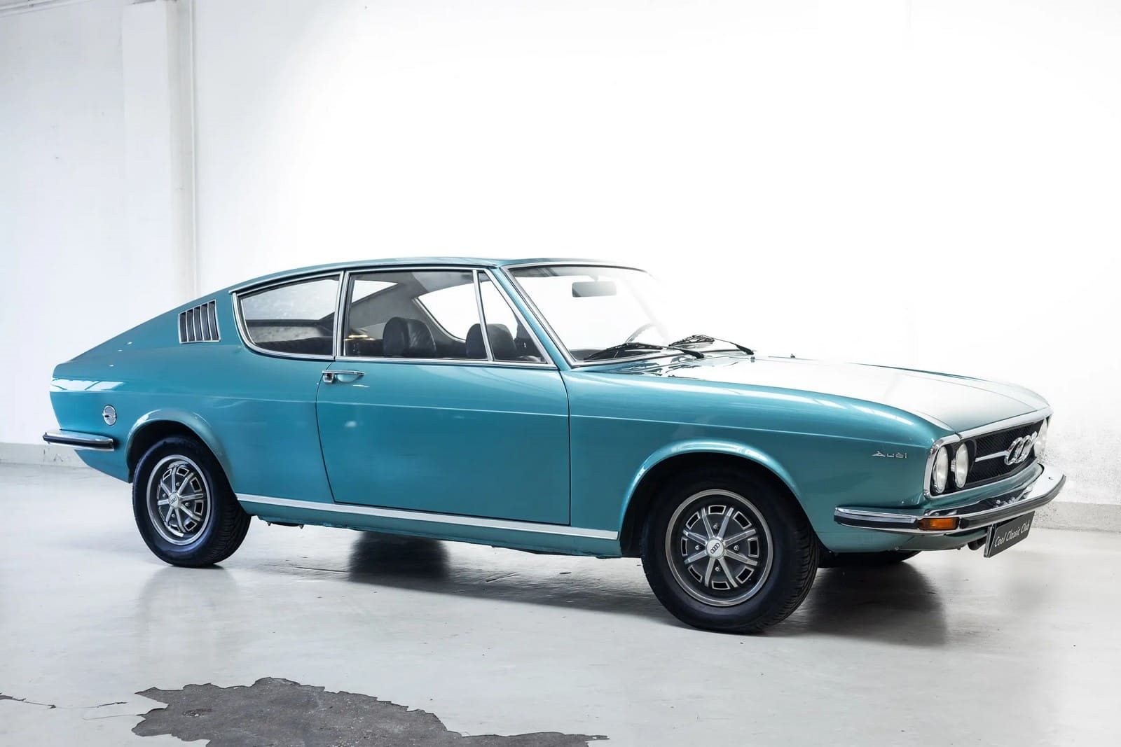 1973 - AUDI 100 S COUPÉ, foto 25