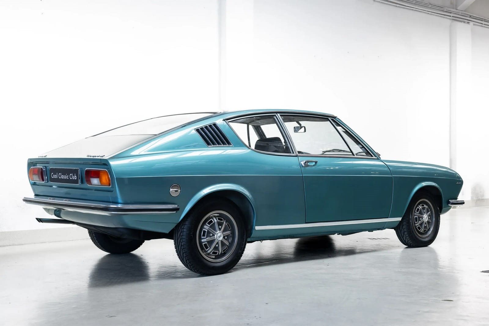 1973 - AUDI 100 S COUPÉ, foto 26