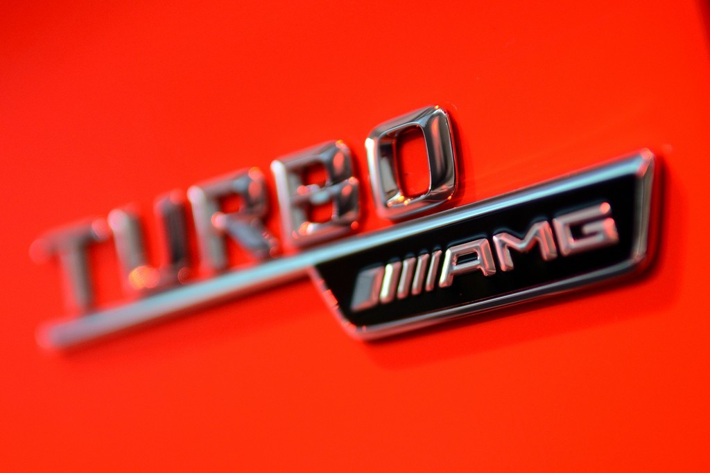 MERCEDES-BENZ CLA 45 AMG RACING SERIES, foto 14