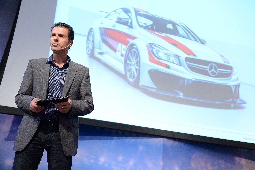 MERCEDES-BENZ CLA 45 AMG RACING SERIES, foto 19