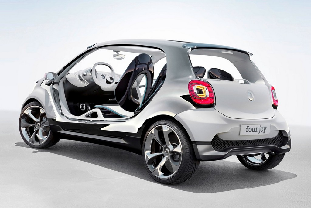 SMART FOURJOY CONCEPT, foto 10