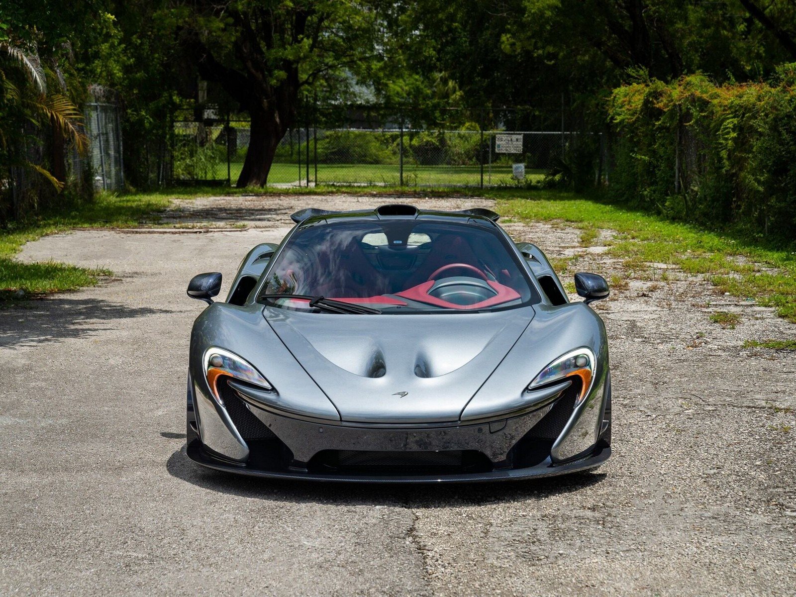 McLAREN P1 FLINTGRAU METALLIC, foto 5