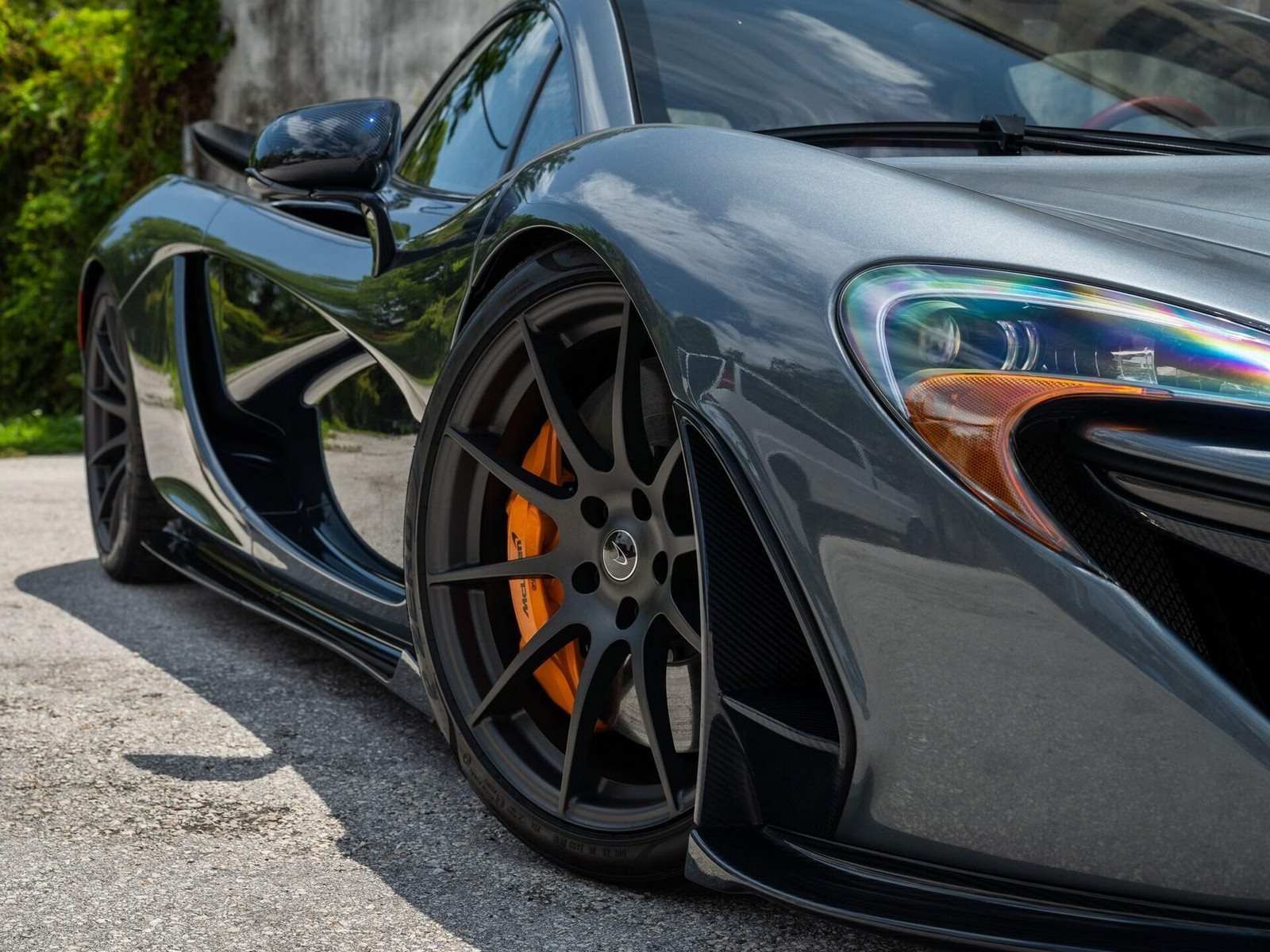 McLAREN P1 FLINTGRAU METALLIC, foto 10
