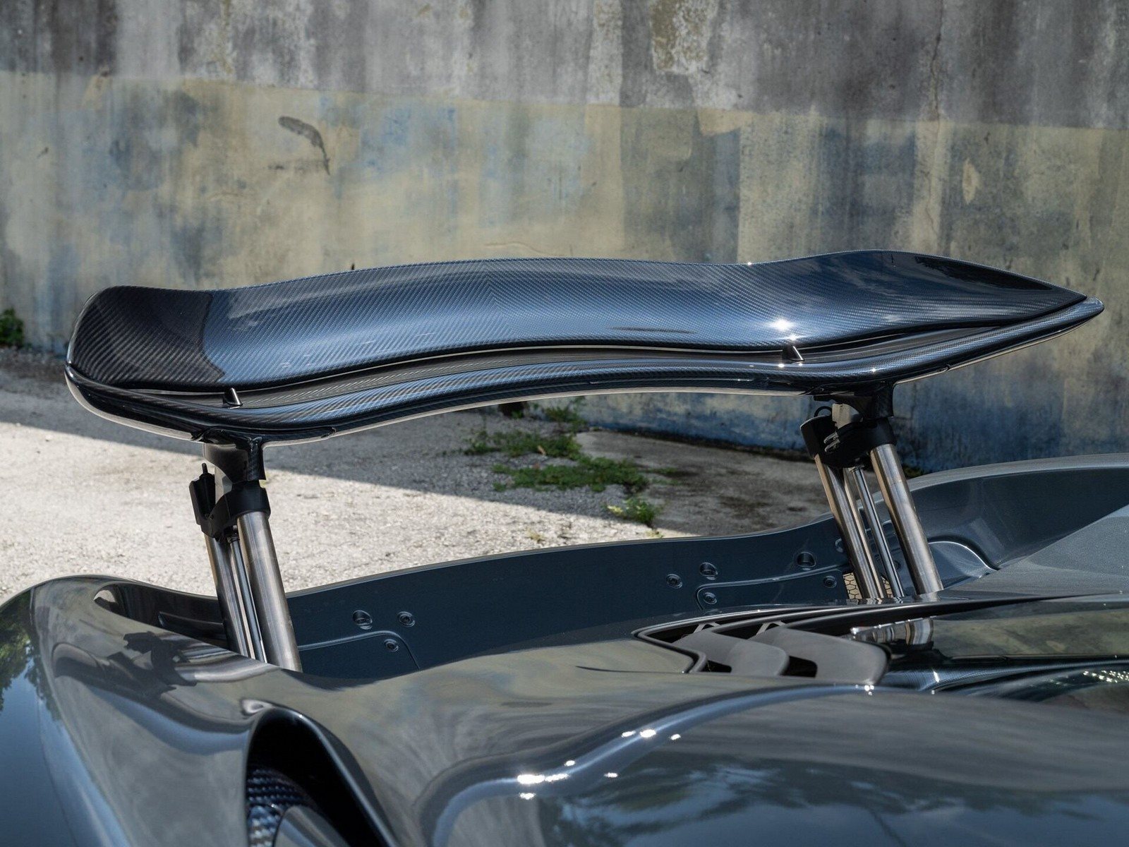 McLAREN P1 FLINTGRAU METALLIC, foto 11