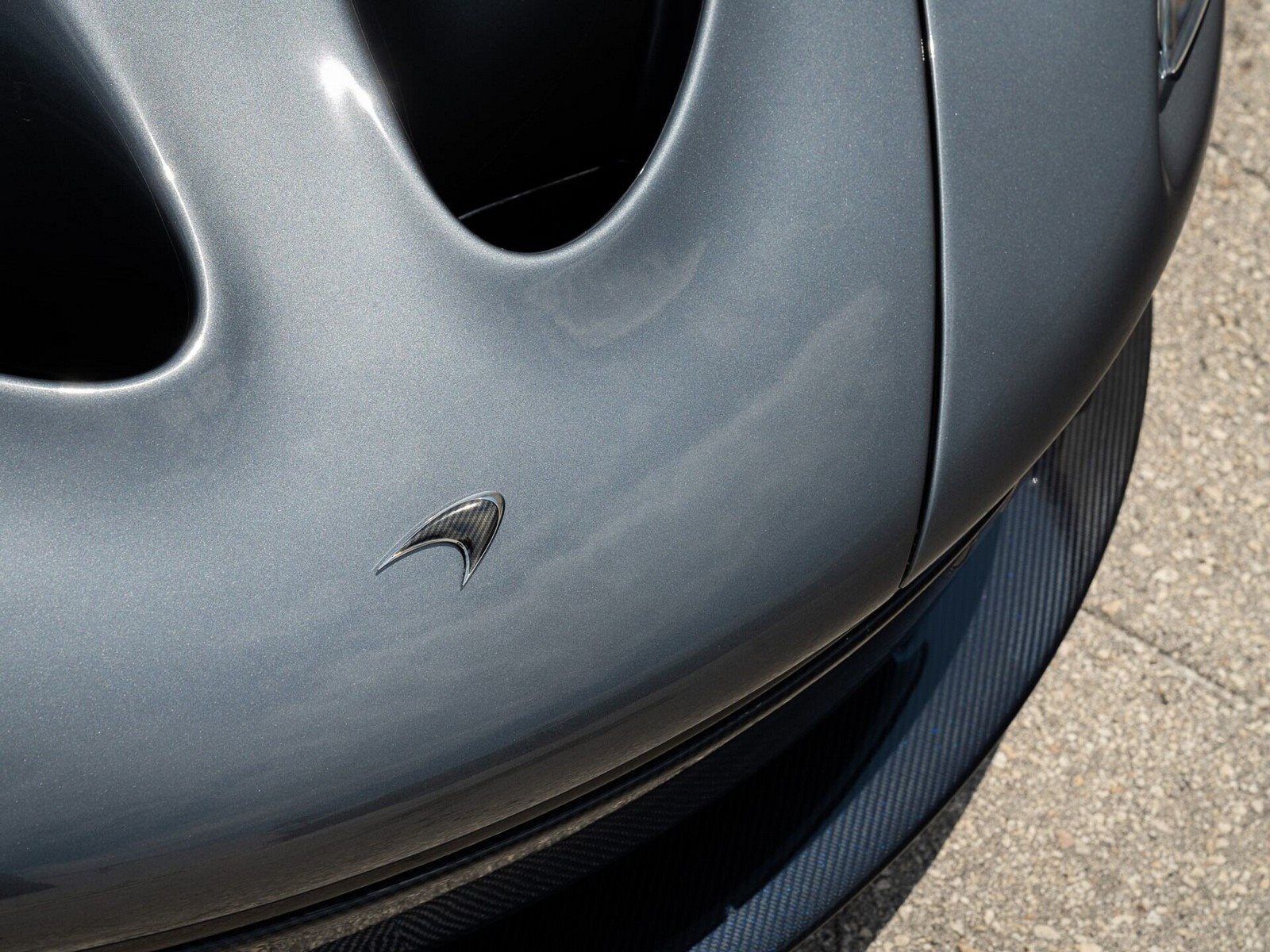 McLAREN P1 FLINTGRAU METALLIC, foto 12